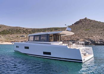 OT60 by Omikron Yachts: sustainable navigation 