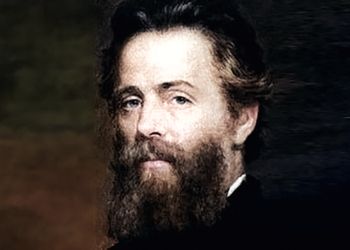 Herman Melville ''The Whale Writer''