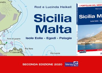 Rod e Lucinda Heikell - Sicilia Malta Isole Eolie - Egadi - Pelagie