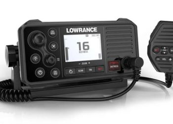 Navico® presenta le nuove e potenti radio VHF Lowrance, Simrad e B&G