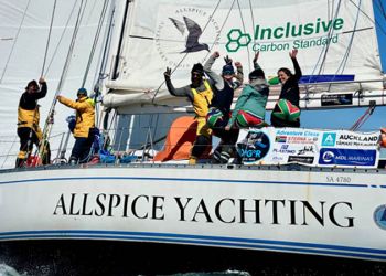 Ocean Globe Race: countdown to Southern Ocean - Six days to go