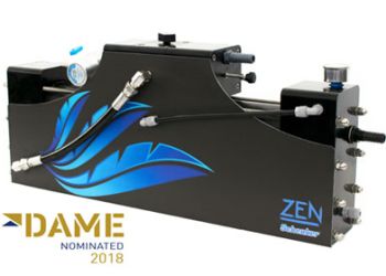 Nomination al DAME per ZEN, il dissalatore di design di Schenker Watermakers