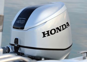 Honda Marine al Pescare Show 2022 con il top di gamma di motori fuoribordo e tender Honwave