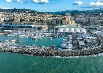 Salone Nautico internazionale di Genova: conferenza stampa di chiusura della 63^ edizione