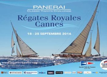 Régates Royales - Trophée Panerai: a royal finale