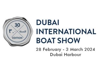 Dubai International Boat Show: dal 28 febbraio al 3 marzo 2024 presso il Dubai Harbour