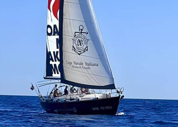 Lega Navale Italiana: salpa Vela e Salute iniziativa della LNI con le barche della legalità
