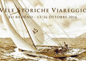 Vele Storiche Viareggio - XII Raduno - Dal 13 al 16 ottobre 2016