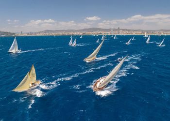 Exciting XVI Edition Puig Vela Clàssica Barcelona: Navigating to the Past with an Eye on the Future