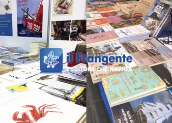 Edizioni il Frangente alla 18^ edizione dello SNIM, il Salone Nautico di Puglia
