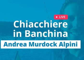 Le voci dei relitti, le storie di grandi esplorazioni in ''Chiacchere in Banchina Live '' di Laura Doria