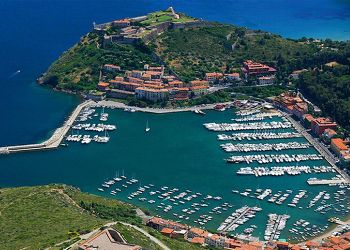 Marina dei Presidi Porto Ercole: nel cuore dell'Argentario fra storia e bellezze naturali