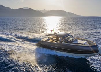 Il made in Italy firmato Invictus Yacht e Capoforte debutta al FLIBS 2023