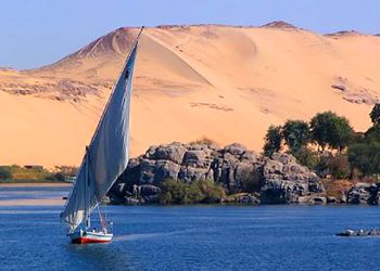 Il Grande Fiume Nilo