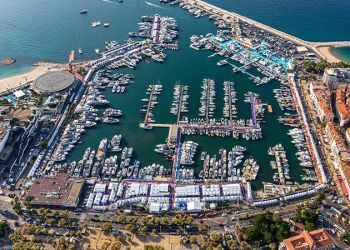 Camper & Nicholsons at the Cannes Yachting Festival 2023  