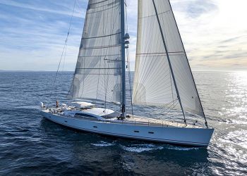 Camper & Nicholson: IDLE luxury sailing yacht for sale 