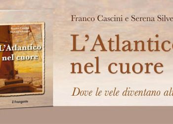 Franco Cascini e Serena Silvestri - L'Atlantico nel cuore