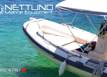 Nettuno Marine Equipment: l'evoluzione 3D nella produzione di tendalini da barca