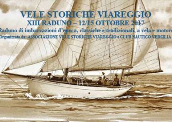 Vele Storiche Viareggio - XIII Raduno - 12-15 ottobre 2017