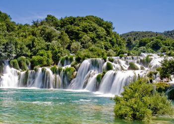 Croazia: le cascate del Parco Nazionale del Krka