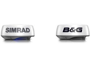Simrad e B&G® presentano i nuovi radar HALO20+ e HALO20