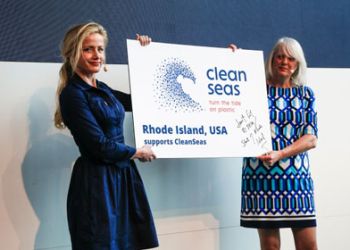 Volvo Ocean Race - Plastic progress made at Newport Ocean Summit