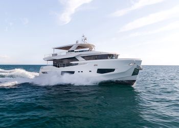 Numarine introduces fastest ever 26XP yacht