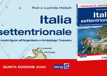 Rod e Lucinda Heikell - Portolano del Mediterraneo Italia Settentrionale