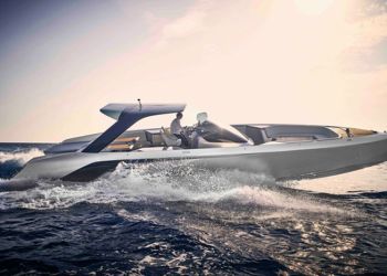 Cannes Yachting Festival: Frauscher 1414 Demon Air in anteprima mondiale
