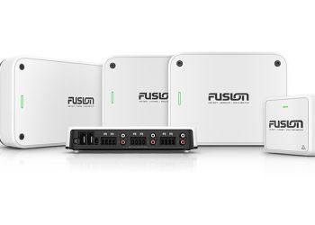 Fusion® Apollo: la nuova serie di amplificatori di alto livello