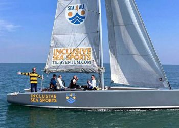 Sport e inclusione in mare con i team Sea4All alla Regata dei 2 Golfi di Lignano Sabbiadoro di fine aprile