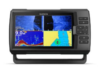 Garmin Marine presenta la nuova serie STRIKER™ Plus: il fishfinder con GPS integrato e Quickdraw Contours