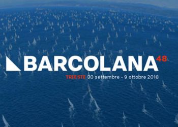 Barcolana 48, Trieste, 30 settembre - 9 ottobre 2017