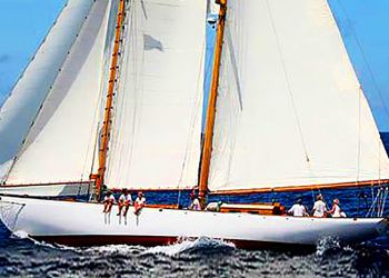 Rebecca of Vineyard Haven, 2001 - Spirit of Tradition Yacht