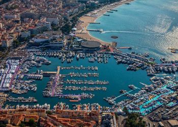 Cannes Yachting Festival: una nuova marina nel cuore del Vieux Port