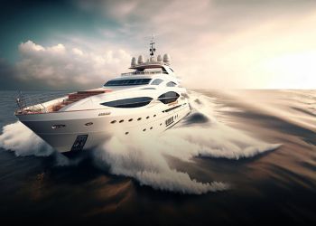 La trentennale esperienza di Nuvolari Lenard dà vita alla nuova serie di superyacht NL