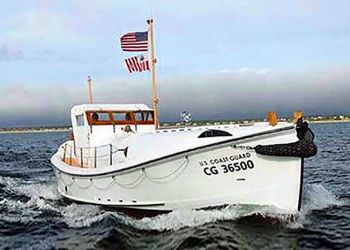 Lifeboat CG 36500: l'Ultima Tempesta
