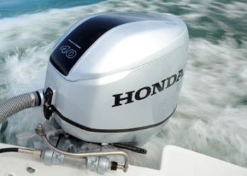 Nuovo motore HONDA BF40E