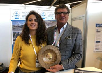 Naval Tecno Sud vince al Metstrade di Amsterdam il Marina Industry Awards