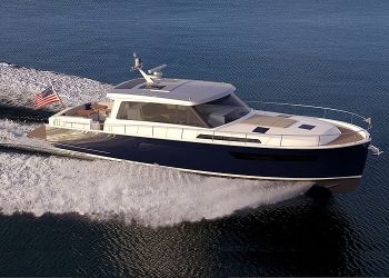 Boston Boatworks to launch new BB52 Offshore Express Cruiser