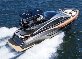 Studio Nuvolari-Lenard: nuovi concetti di yacht design a bordo del Lexus LY 650