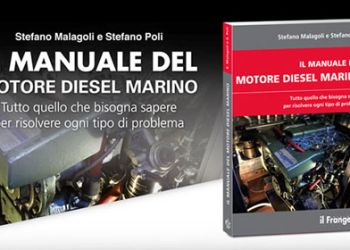 Stefano Malagoli e Stefano Poli - Il manuale del motore diesel marino