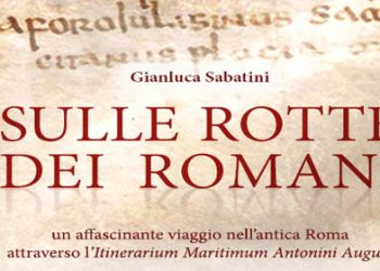 Gianluca Sabatini - Sulle rotte dei romani