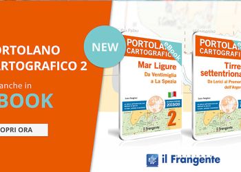 Luca Tonghini - Versione eBook del Portolano cartografico 2  Mar Ligure, Tirreno settentrionale, Corsica e Nord Sardegna