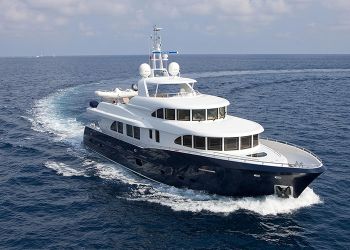 Camper & Nicholsons: BELLE ISLE - Luxury motor yacht for sale