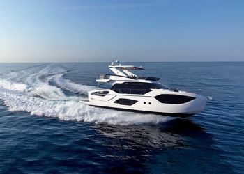 Absolute Yachts al Discover Boating Miami International Boat Show: anteprima mondiale della nuova 52 FLY