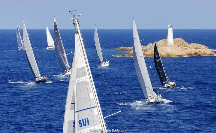 Yacht Club Costa Smeralda: iscrizioni aperte per la Rolex Swan Cup 2024