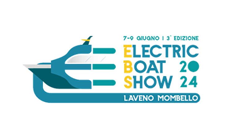 Il Salone Electric Boat Show dal 7 al 9 Giugno a Laveno Mombello
