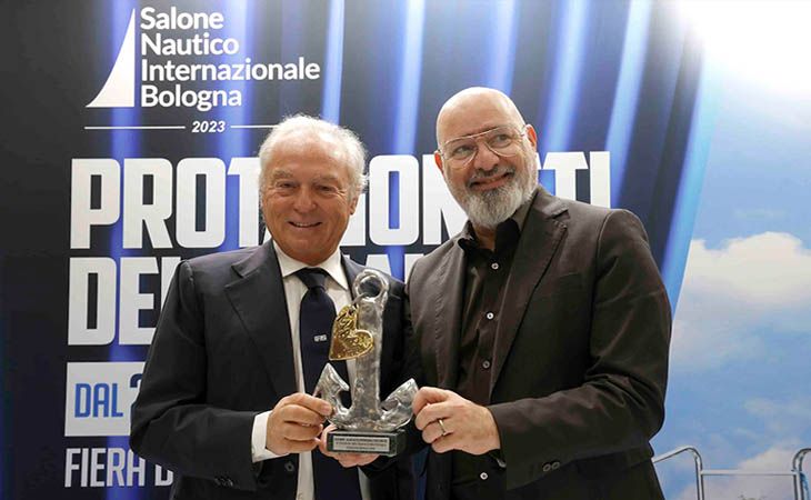 Salone Nautico Bologna: assegnati i Blue Award al mondo della piccola e media nautica