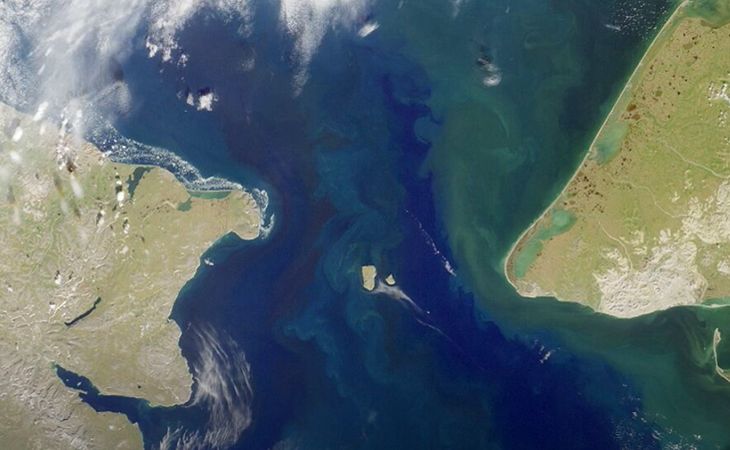 Isole Diomede, dove Russia e Stati Uniti s'incontrano